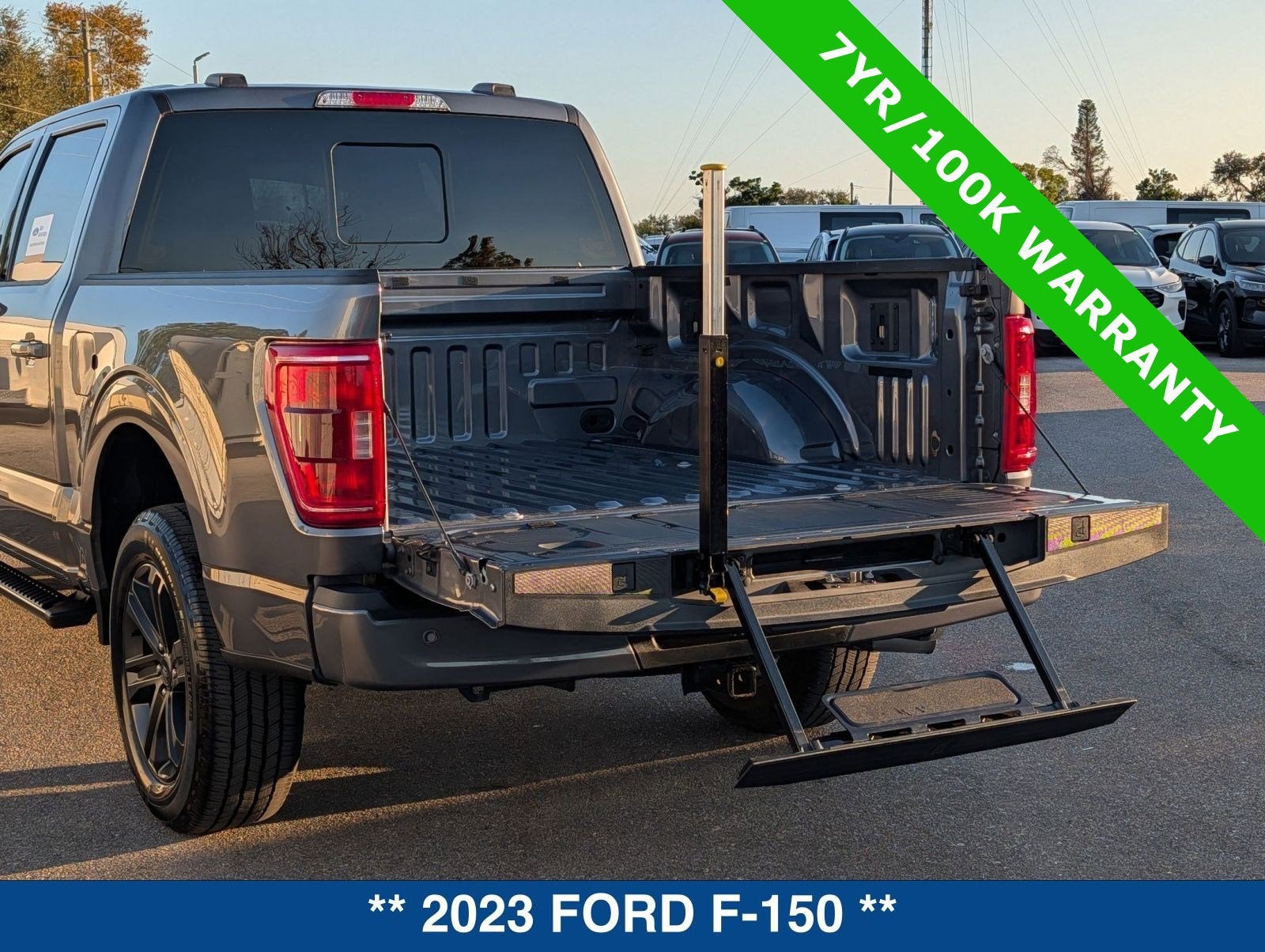 2023 Ford F-150 XLT