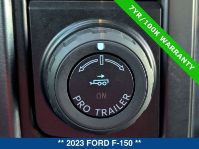 2023 Ford F-150 XLT
