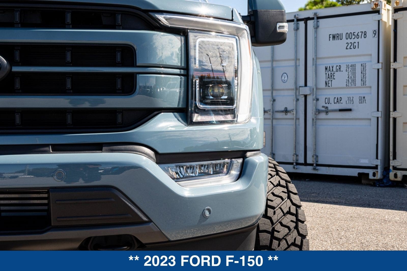 2023 Ford F-150 Lariat