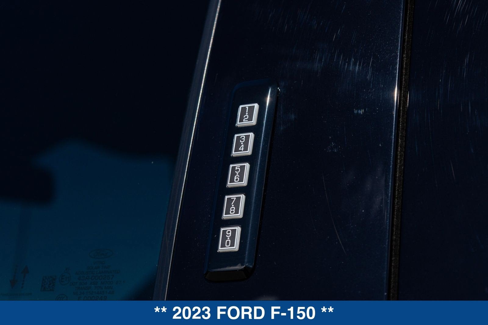 2023 Ford F-150 Lariat