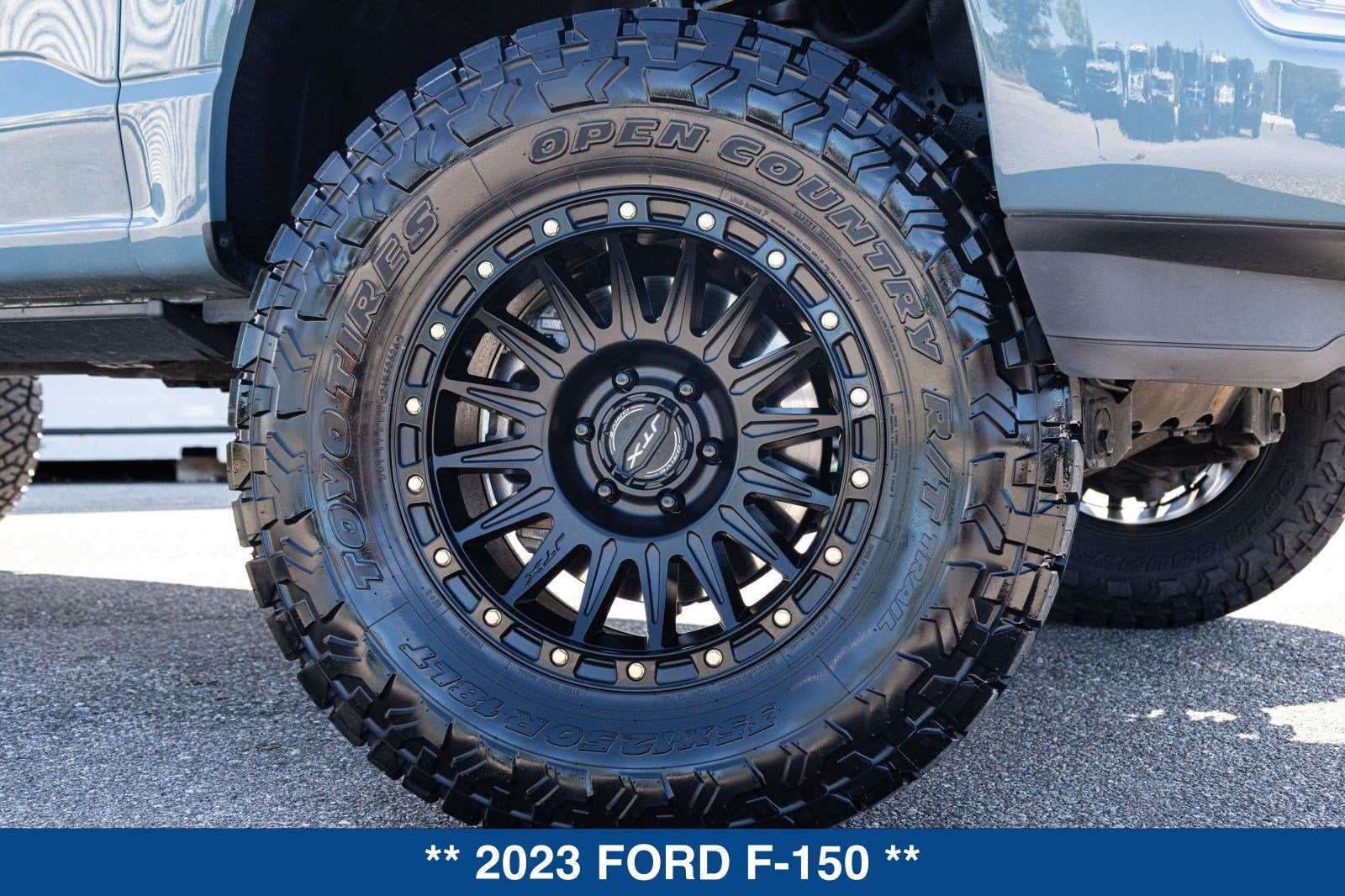2023 Ford F-150 Lariat