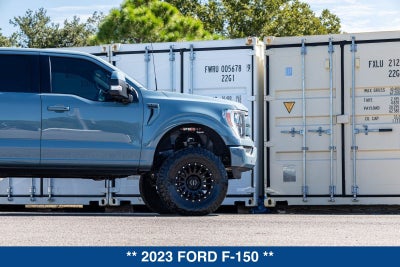 2023 Ford F-150 Lariat