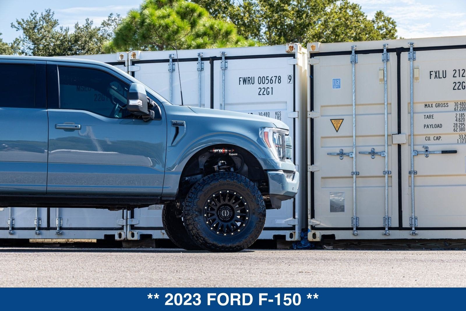 2023 Ford F-150 Lariat