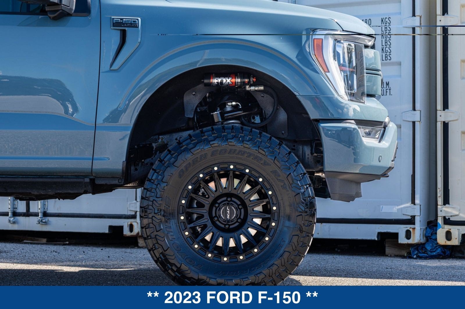 2023 Ford F-150 Lariat