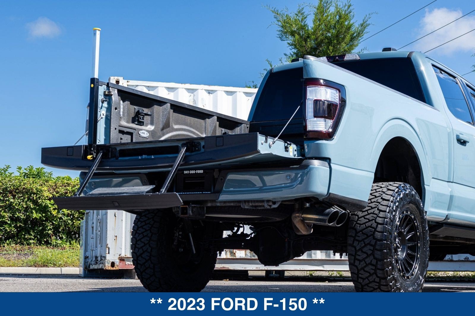 2023 Ford F-150 Lariat