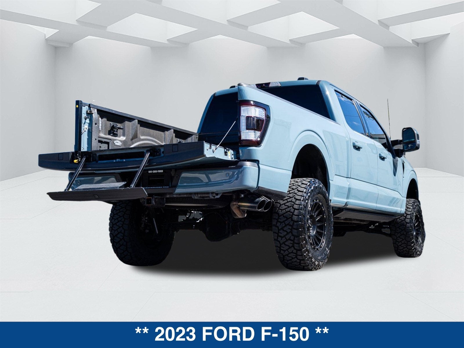 2023 Ford F-150 Lariat