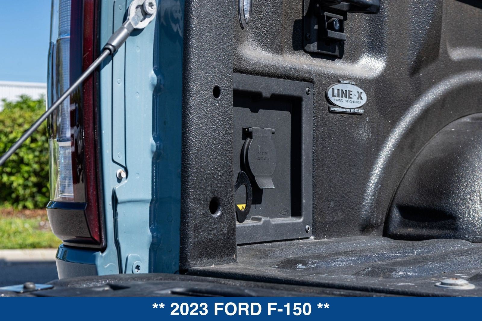 2023 Ford F-150 Lariat