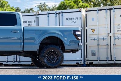 2023 Ford F-150 Lariat