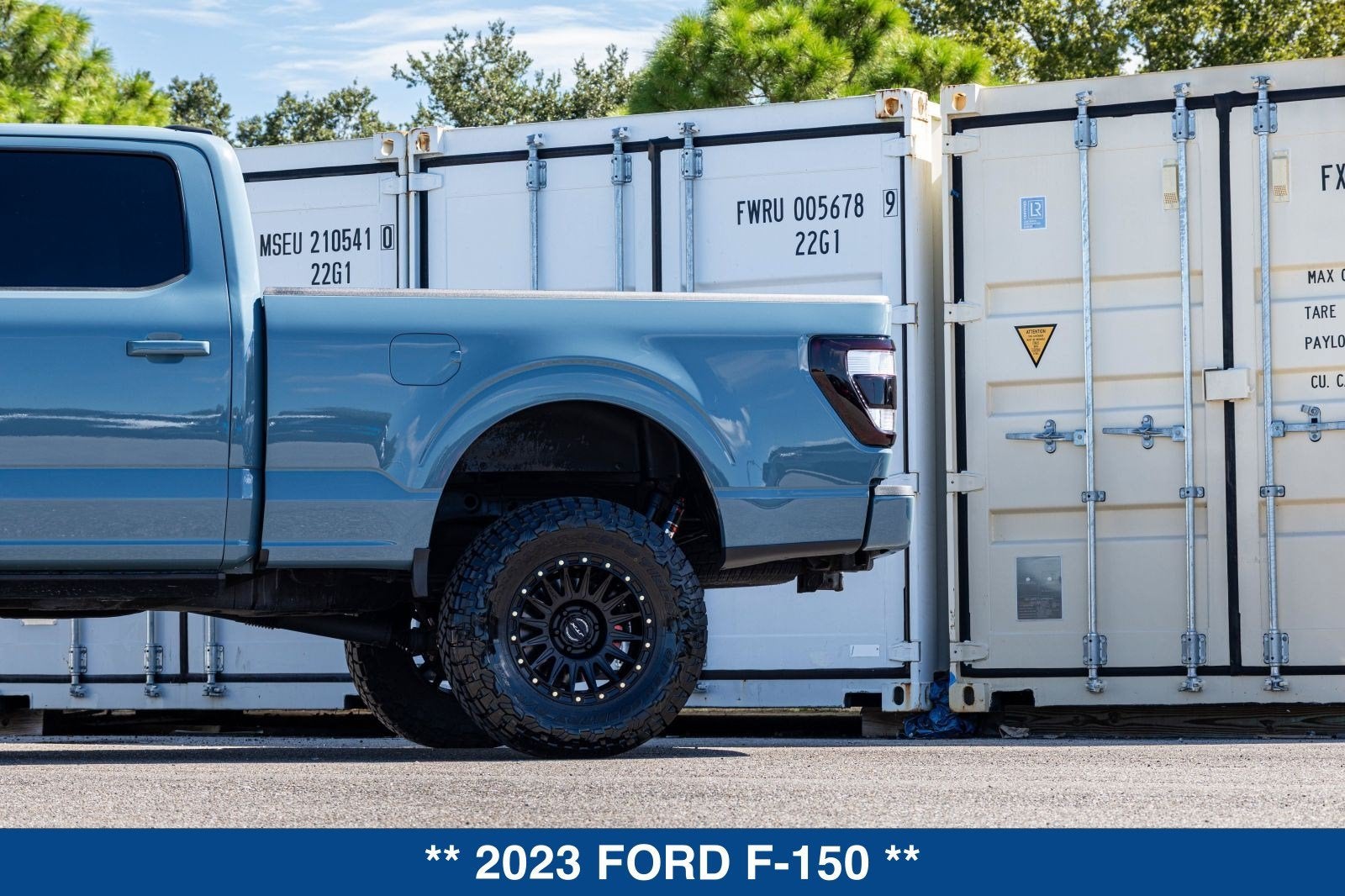2023 Ford F-150 Lariat