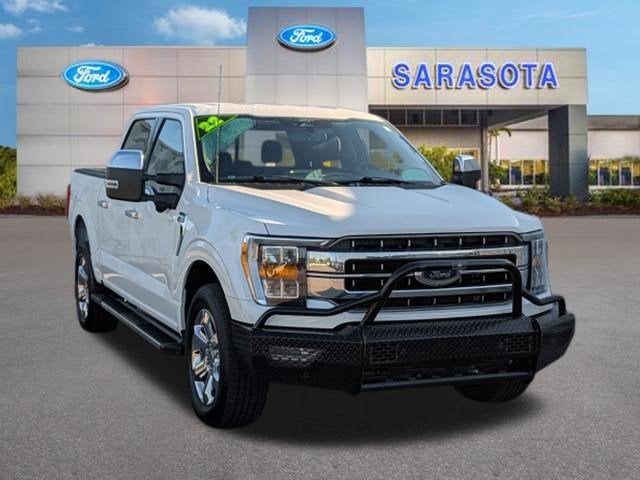 2022 Ford F 150 Lariat