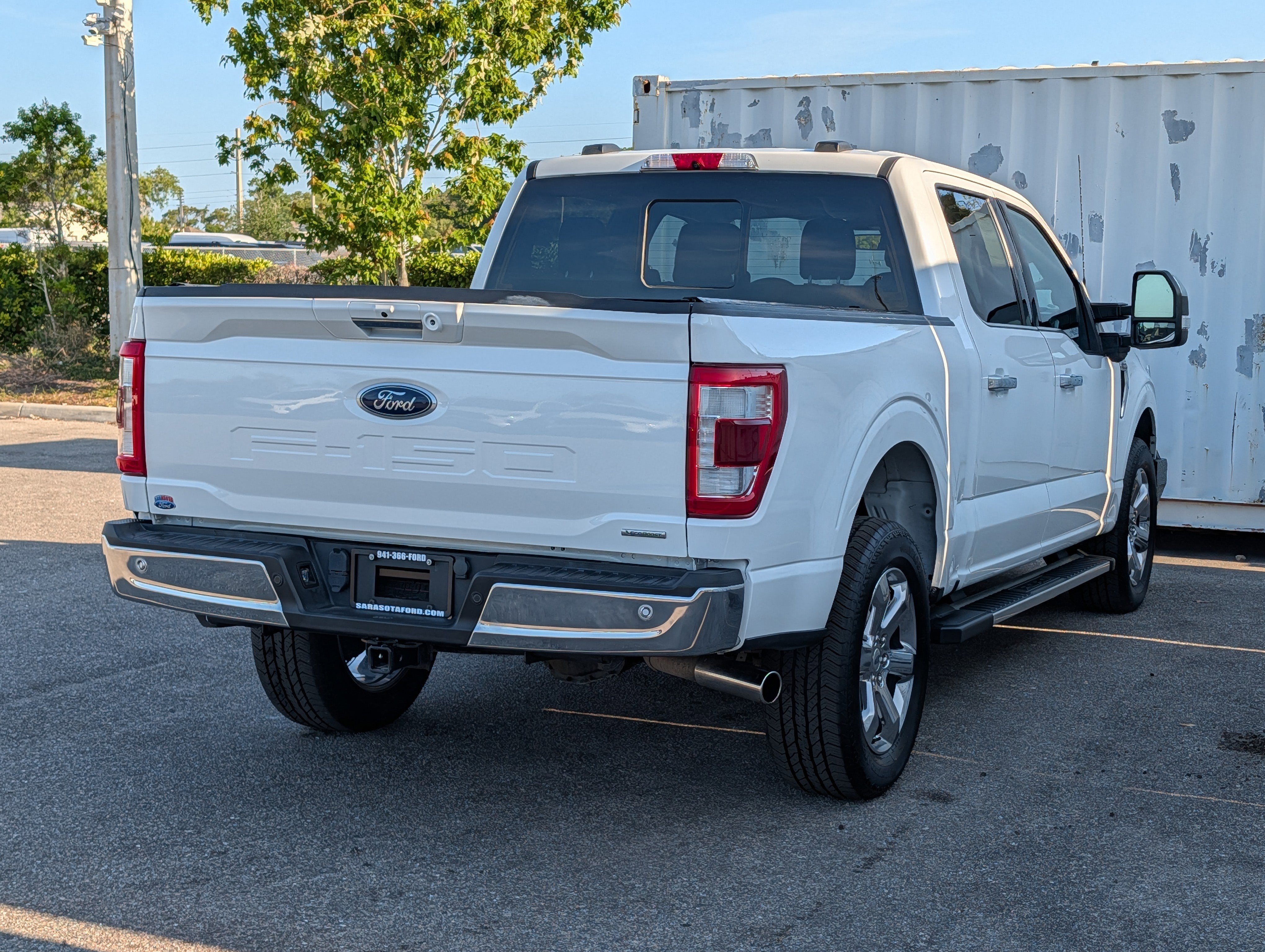 2022 Ford F-150 Lariat