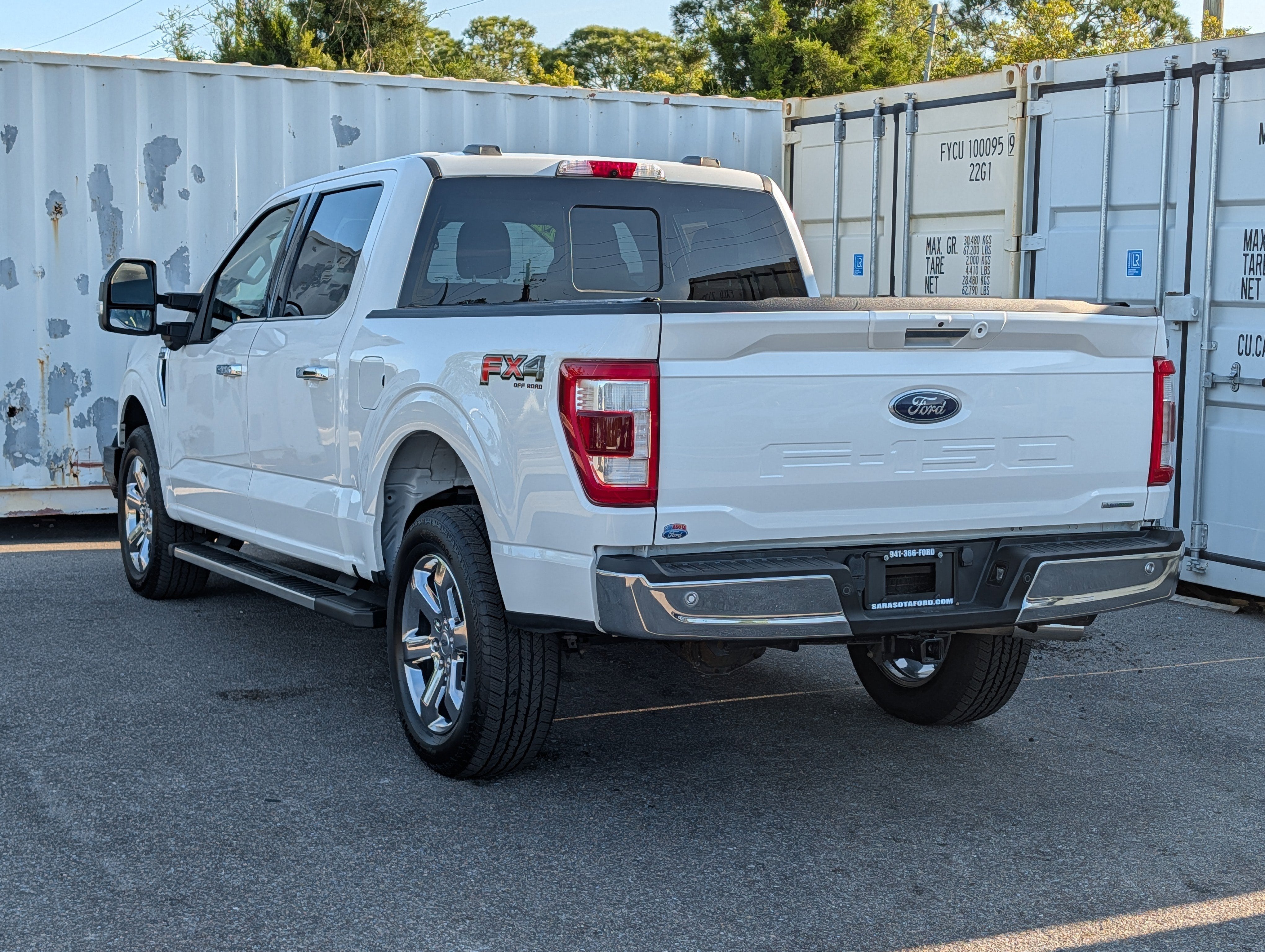 2022 Ford F-150 Lariat