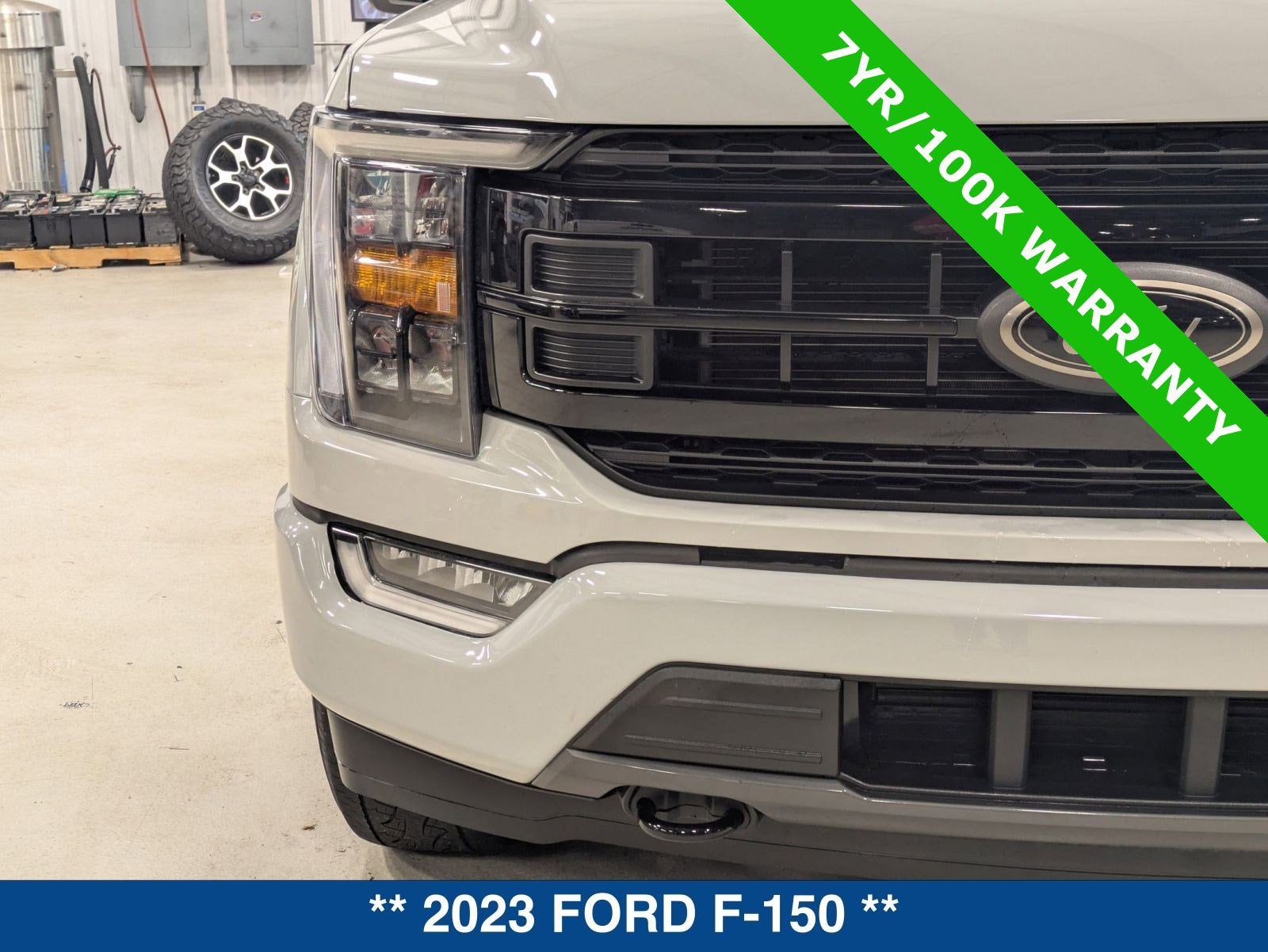 2023 Ford F-150 XLT