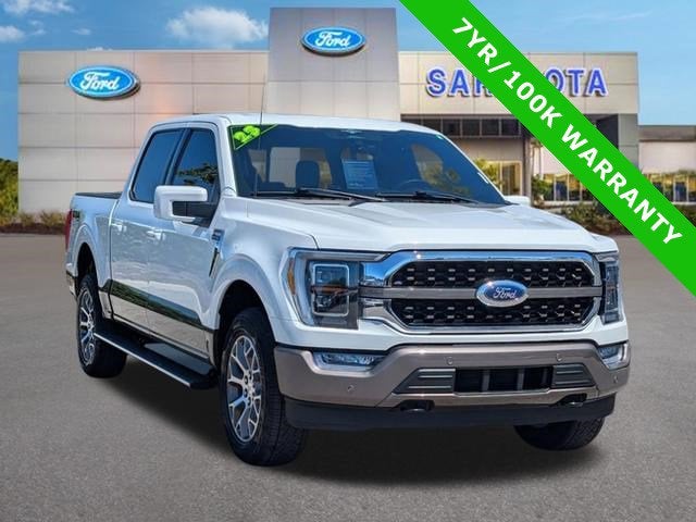 2023 Ford F-150 King Ranch