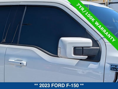 2023 Ford F-150 King Ranch