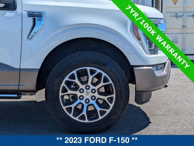 2023 Ford F-150 King Ranch