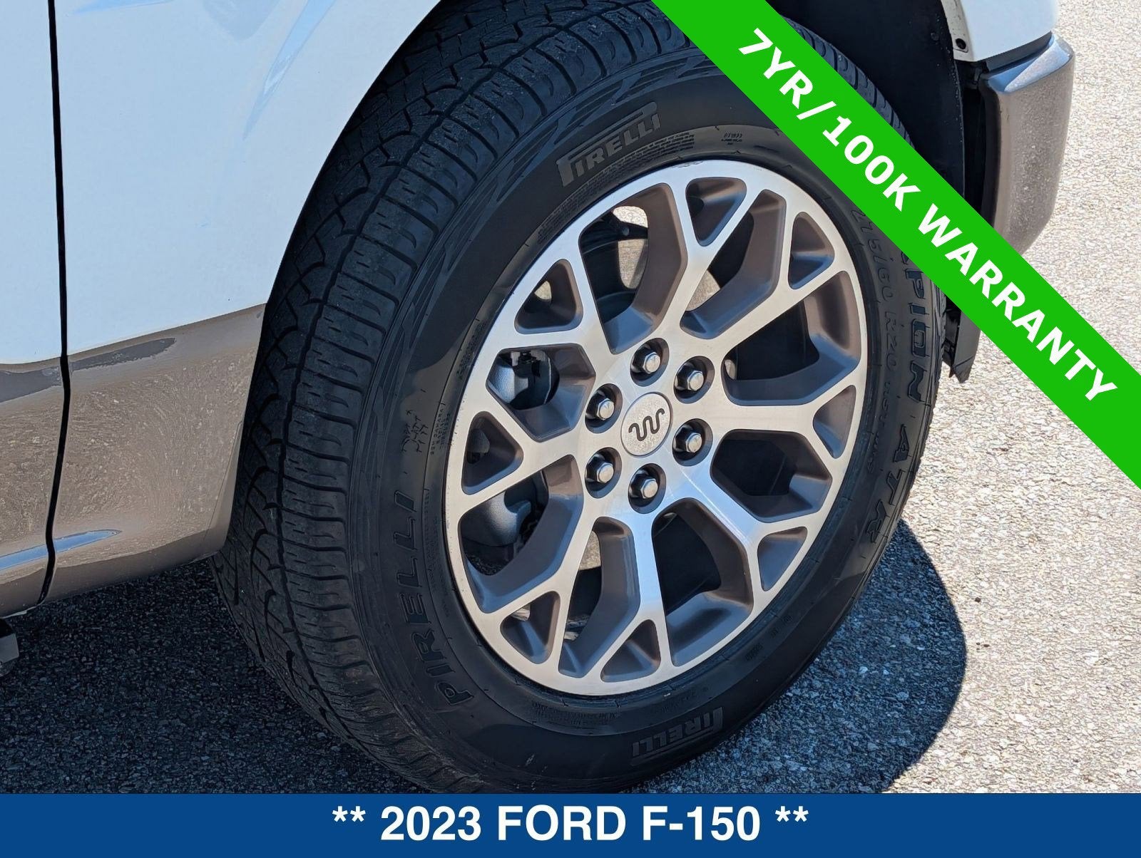 2023 Ford F-150 King Ranch