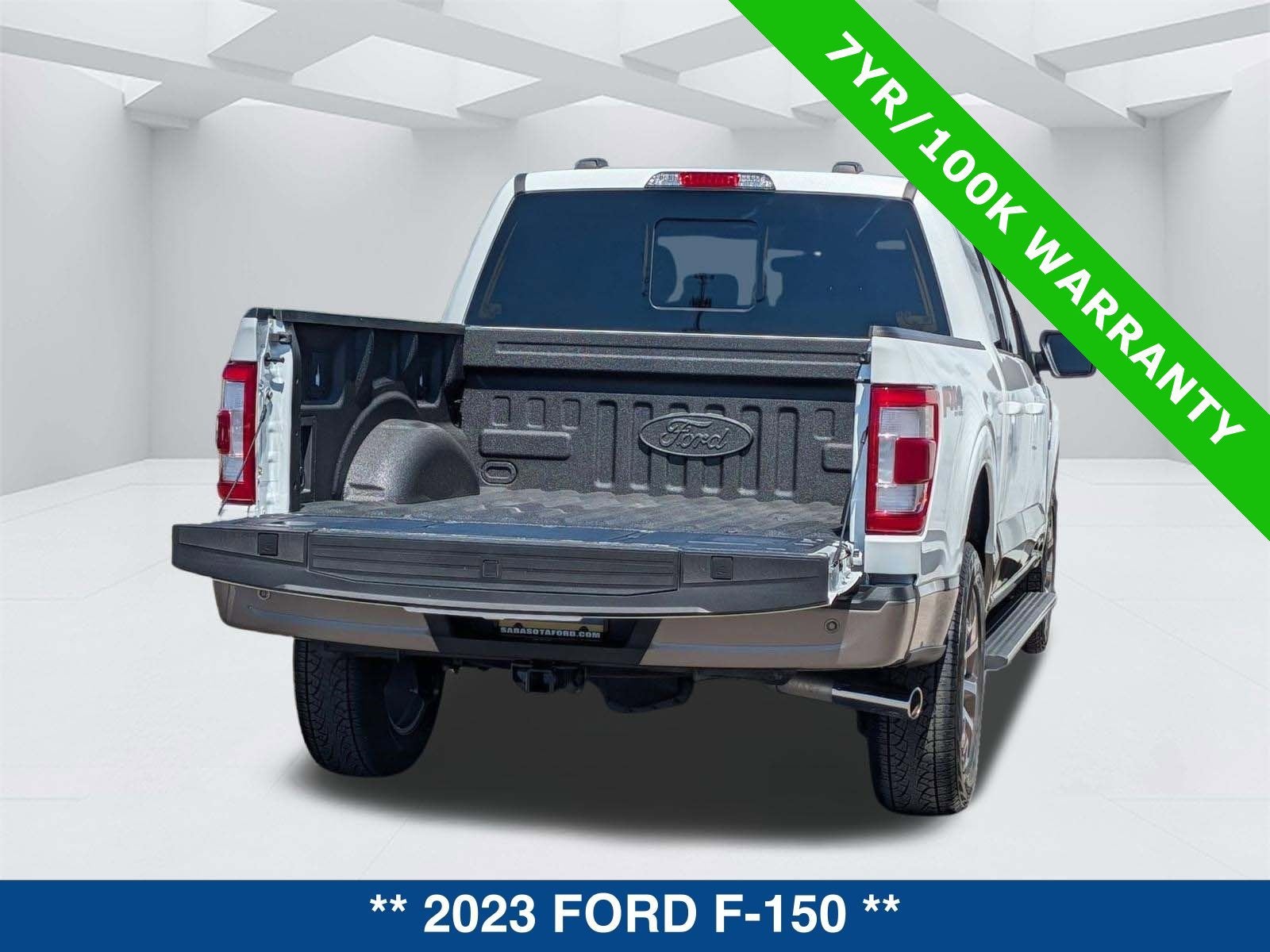 2023 Ford F-150 King Ranch