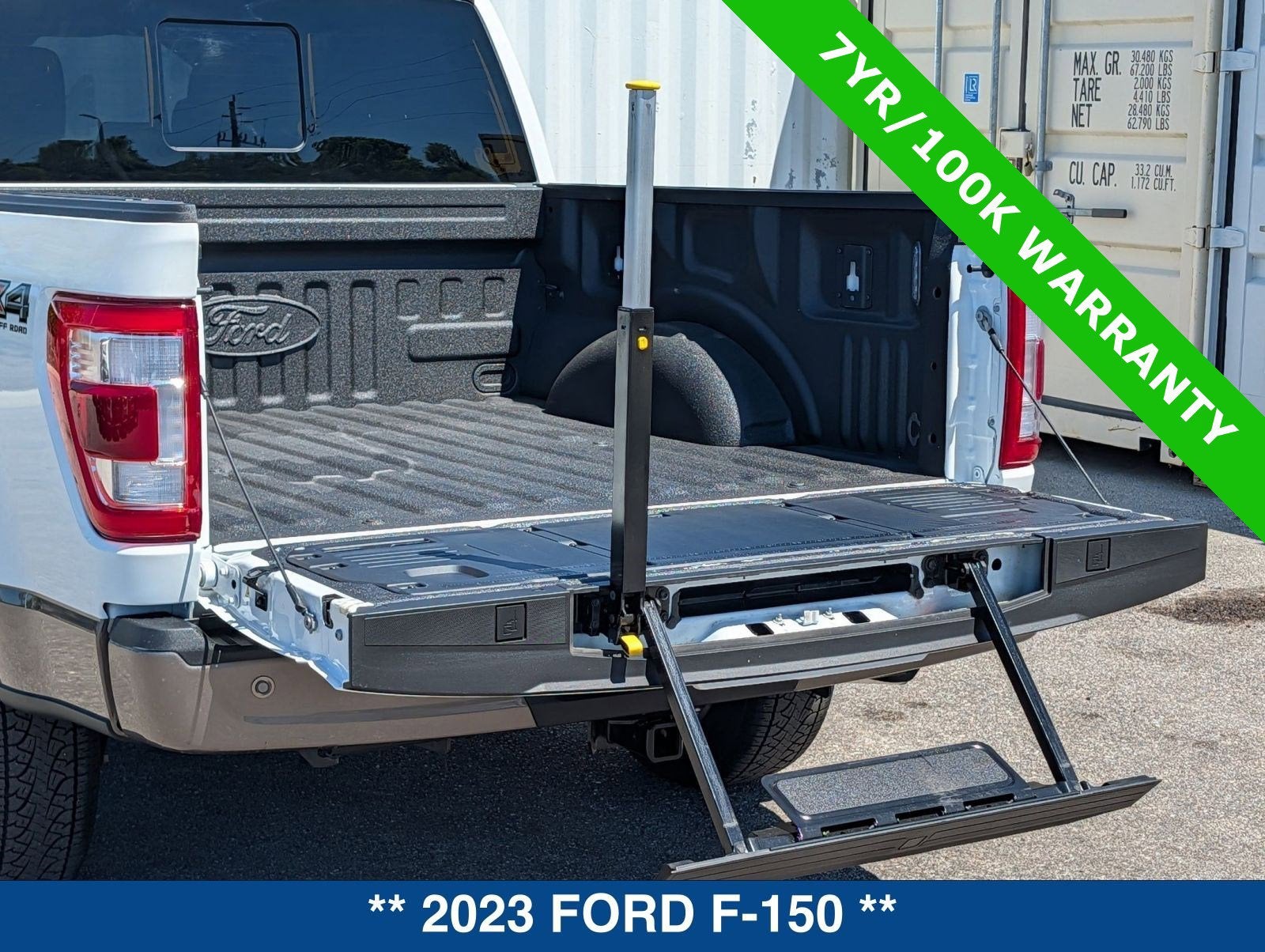 2023 Ford F-150 King Ranch