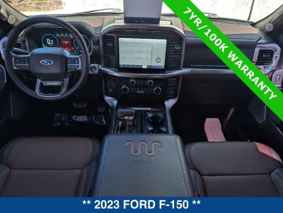 2023 Ford F-150 King Ranch