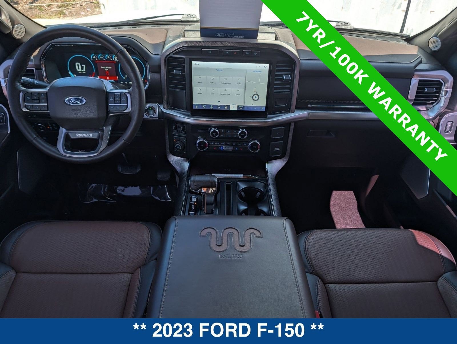 2023 Ford F-150 King Ranch