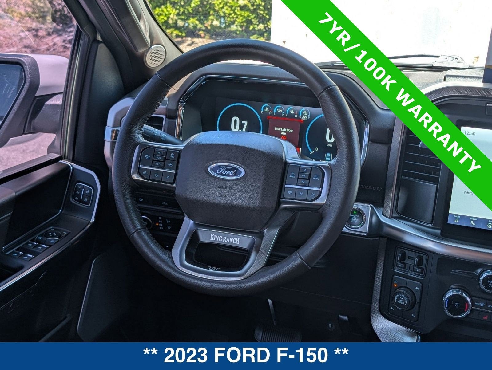 2023 Ford F-150 King Ranch