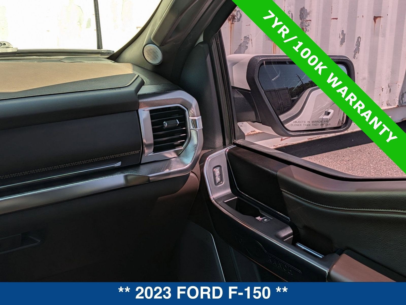 2023 Ford F-150 King Ranch