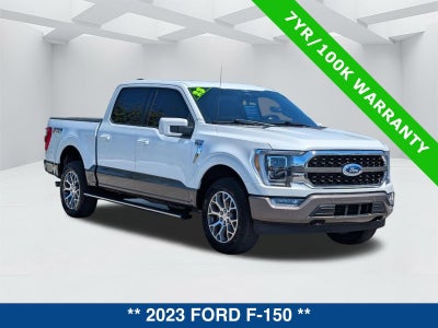 2023 Ford F-150 King Ranch