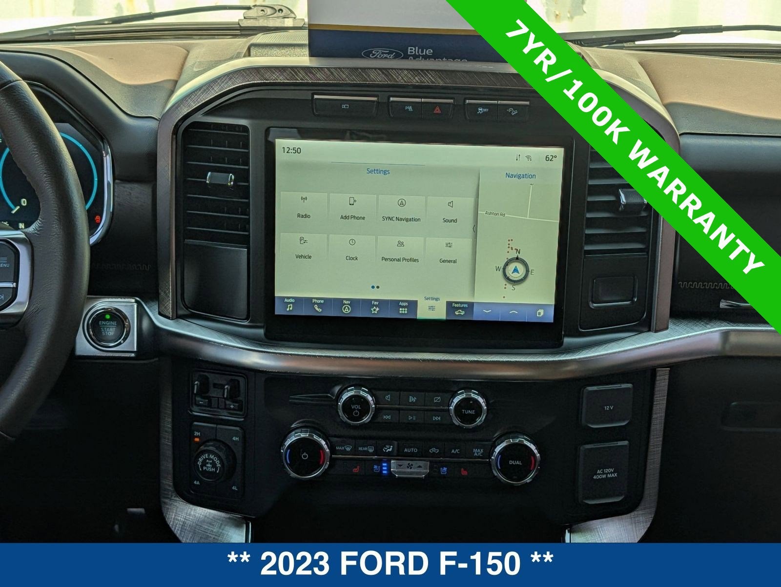 2023 Ford F-150 King Ranch