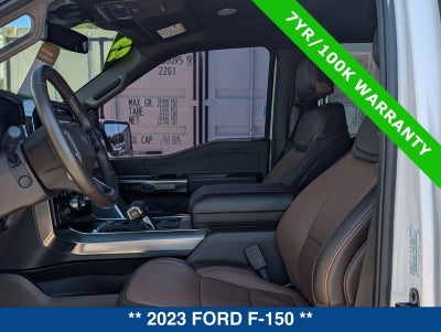 2023 Ford F-150 King Ranch