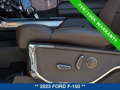 2023 Ford F-150 King Ranch