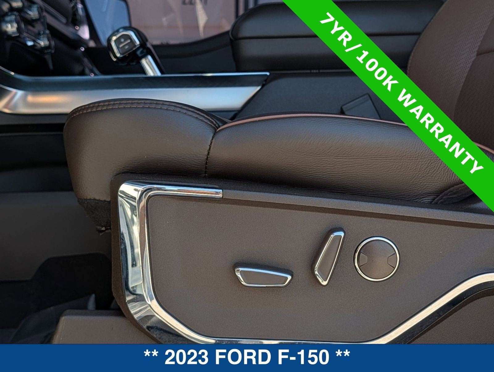 2023 Ford F-150 King Ranch