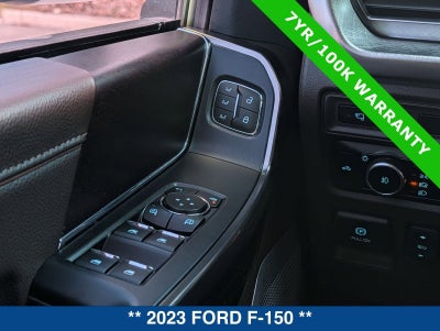 2023 Ford F-150 King Ranch