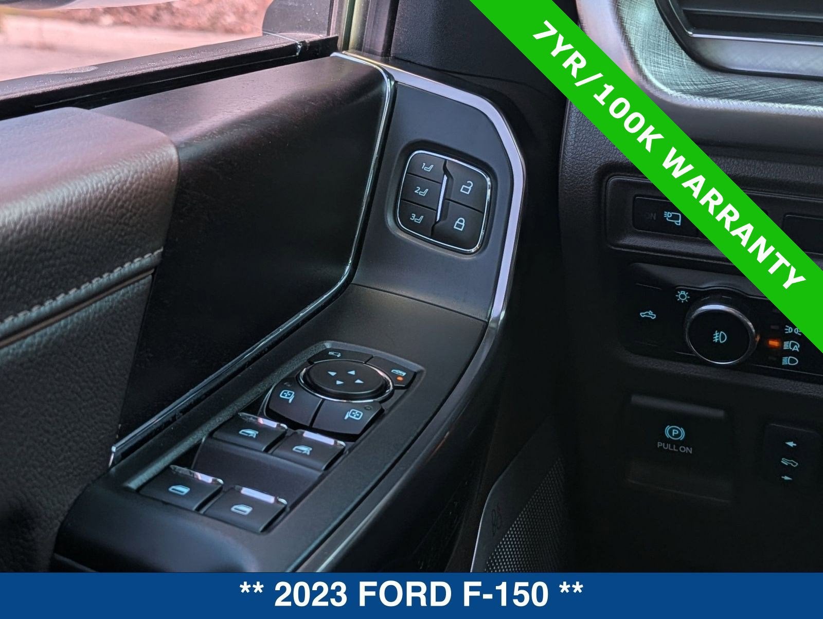 2023 Ford F-150 King Ranch