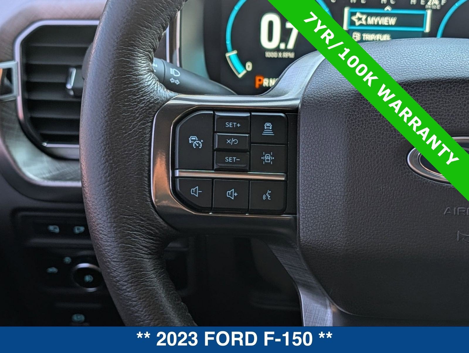 2023 Ford F-150 King Ranch