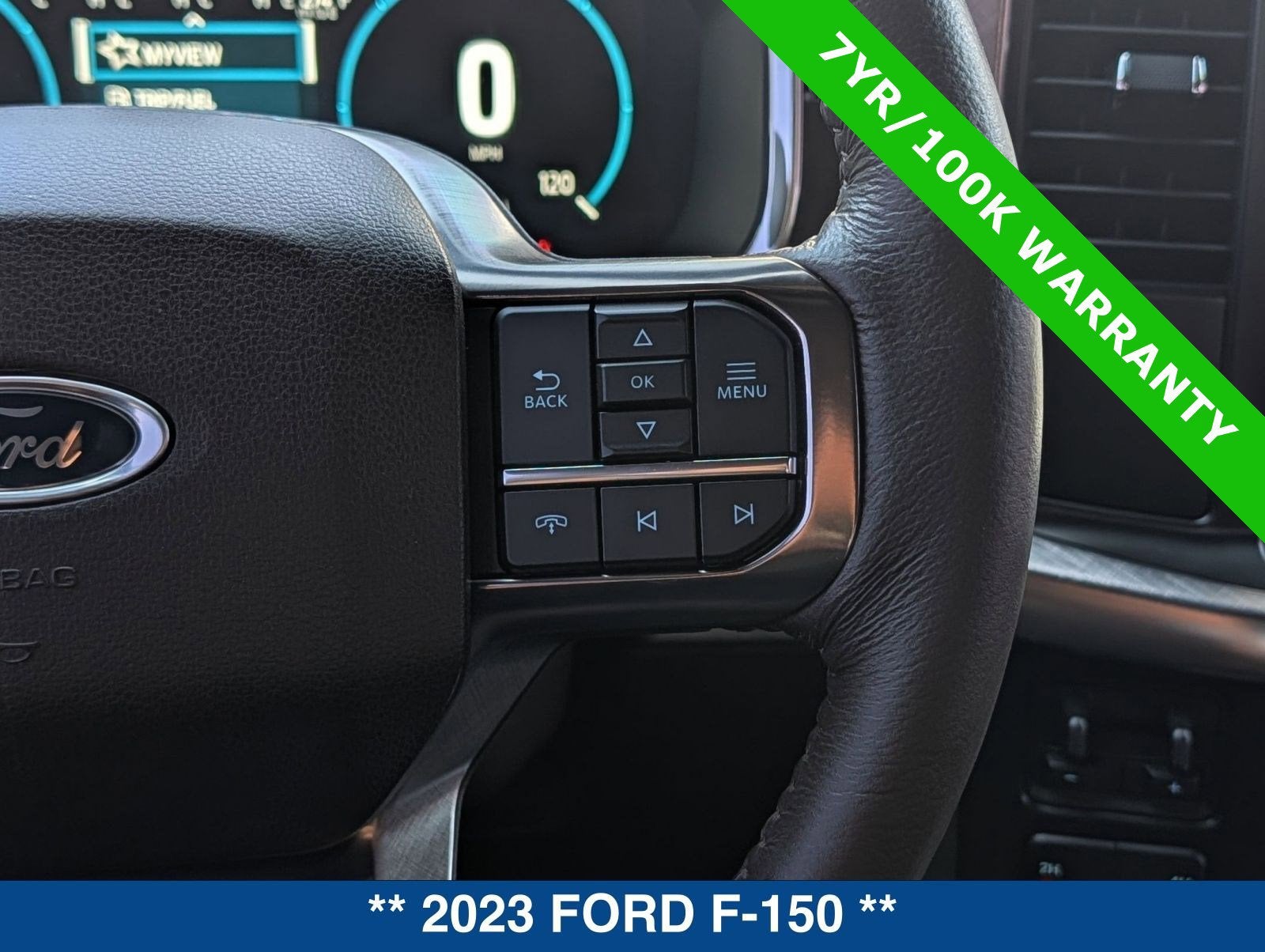 2023 Ford F-150 King Ranch