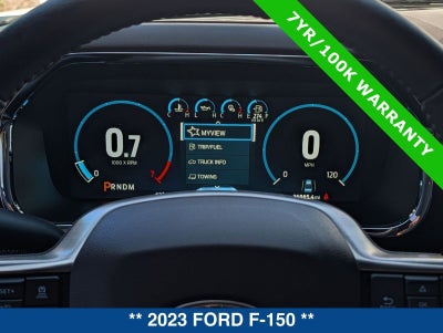 2023 Ford F-150 King Ranch