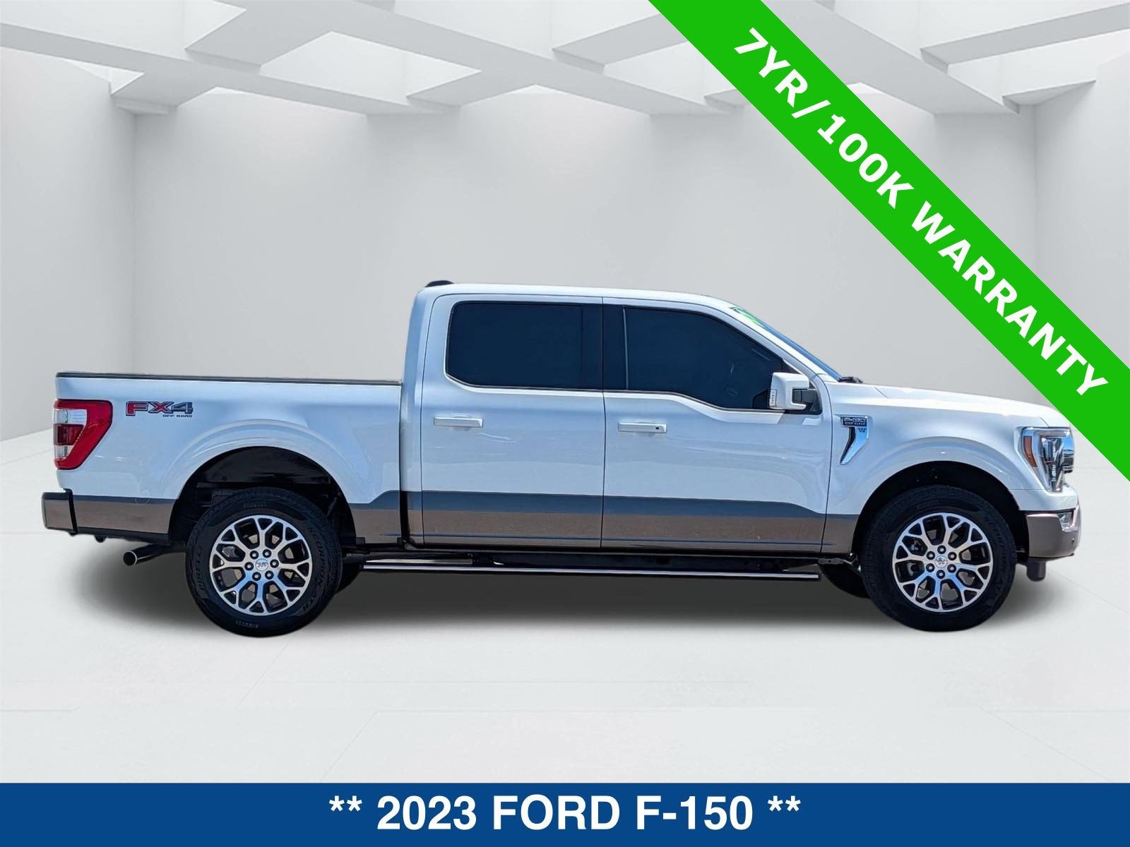 2023 Ford F-150 King Ranch