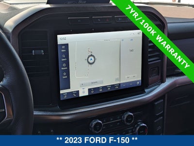2023 Ford F-150 King Ranch