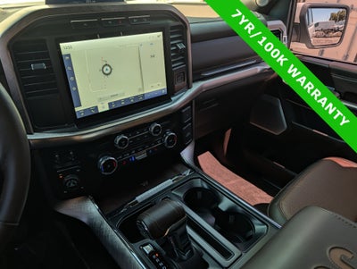 2023 Ford F-150 King Ranch