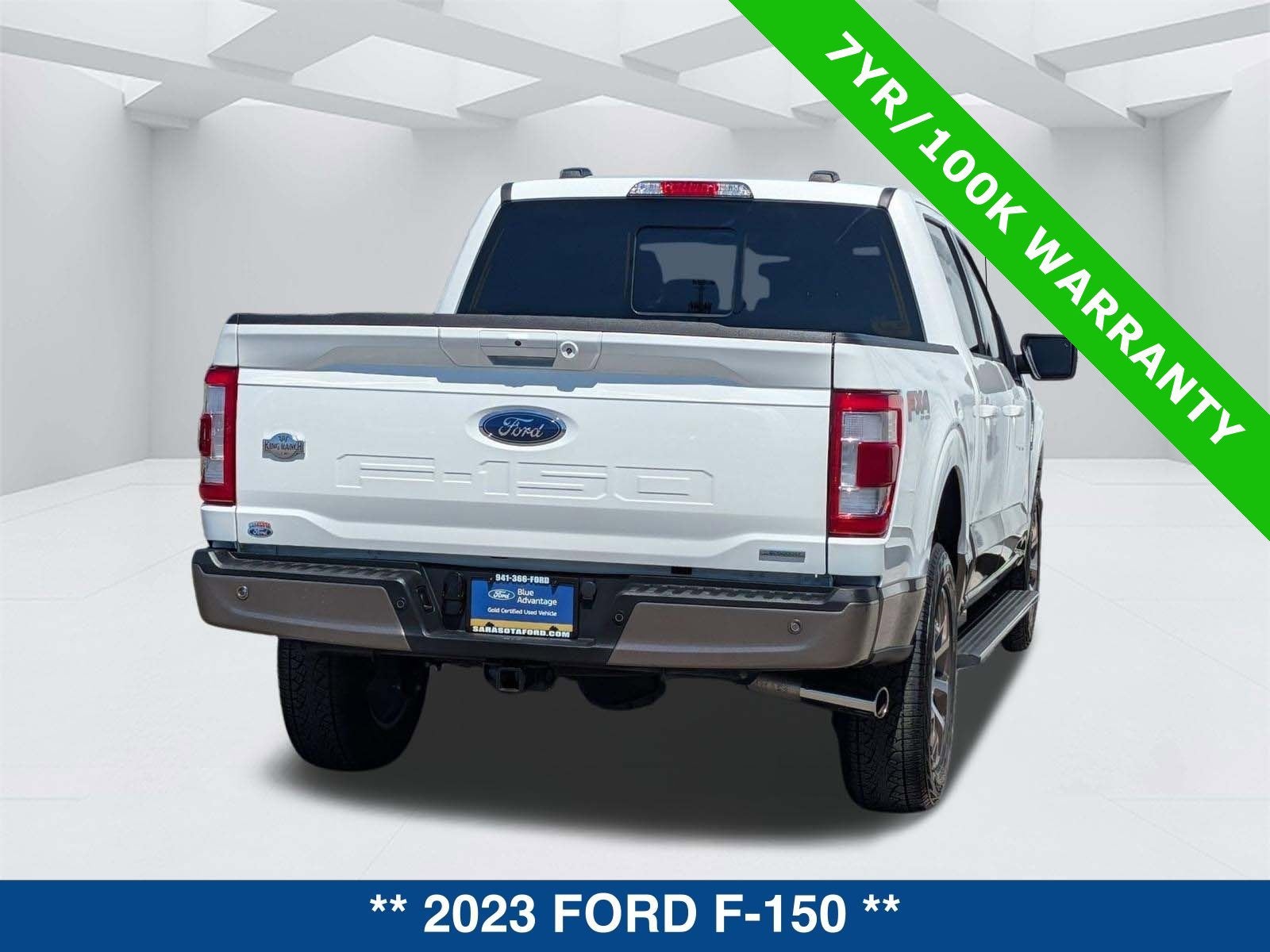 2023 Ford F-150 King Ranch
