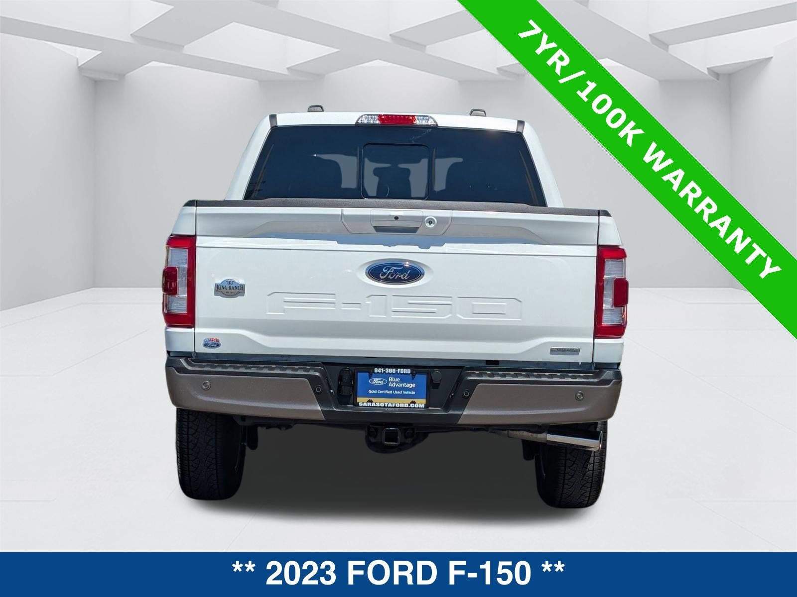 2023 Ford F-150 King Ranch