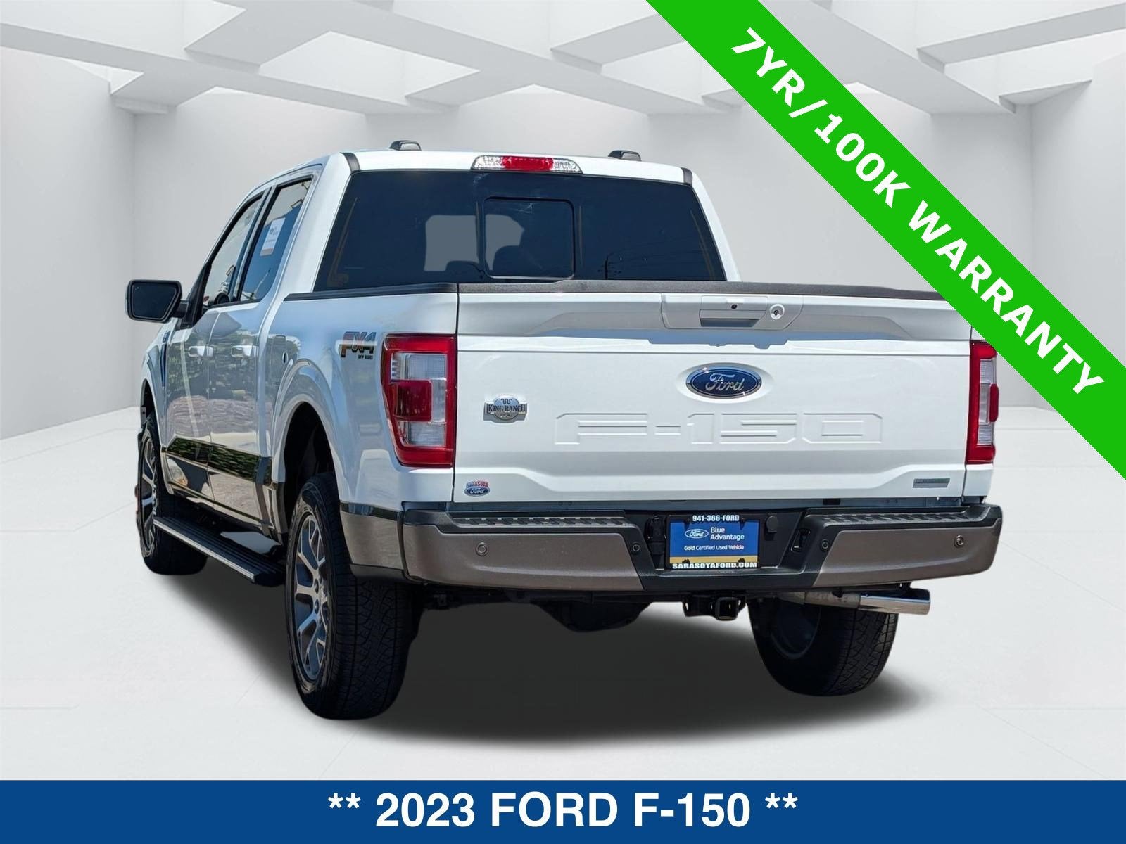2023 Ford F-150 King Ranch