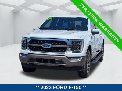 2023 Ford F-150 King Ranch