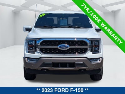 2023 Ford F-150 King Ranch