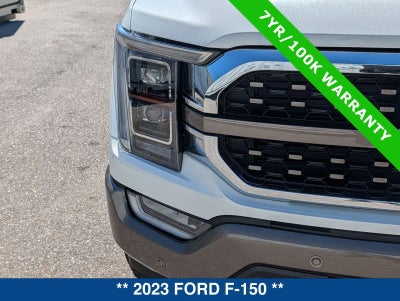 2023 Ford F-150 King Ranch