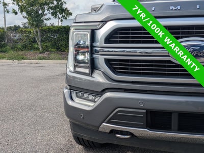 2022 Ford F-150 Limited