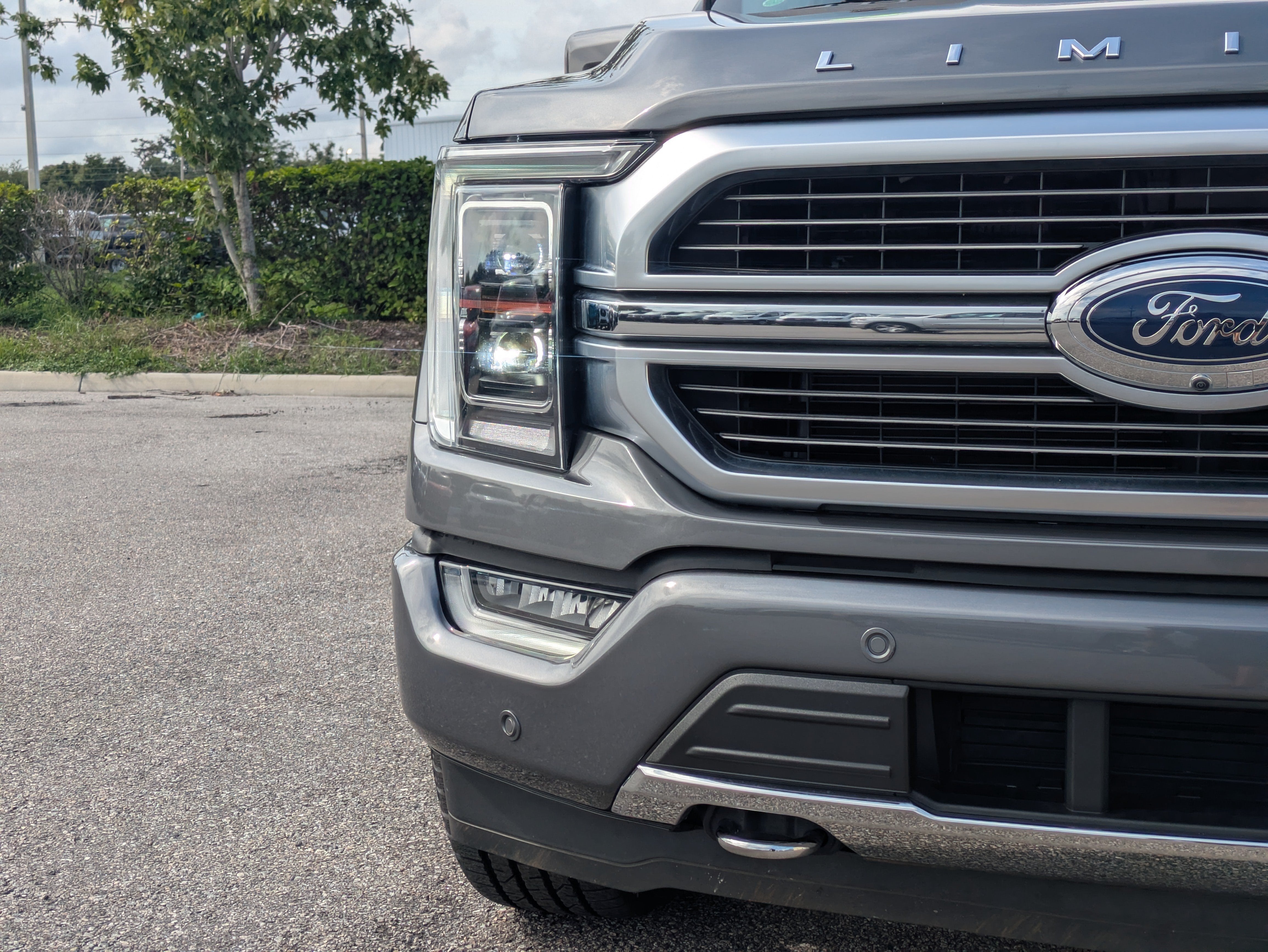 2022 Ford F-150 Limited