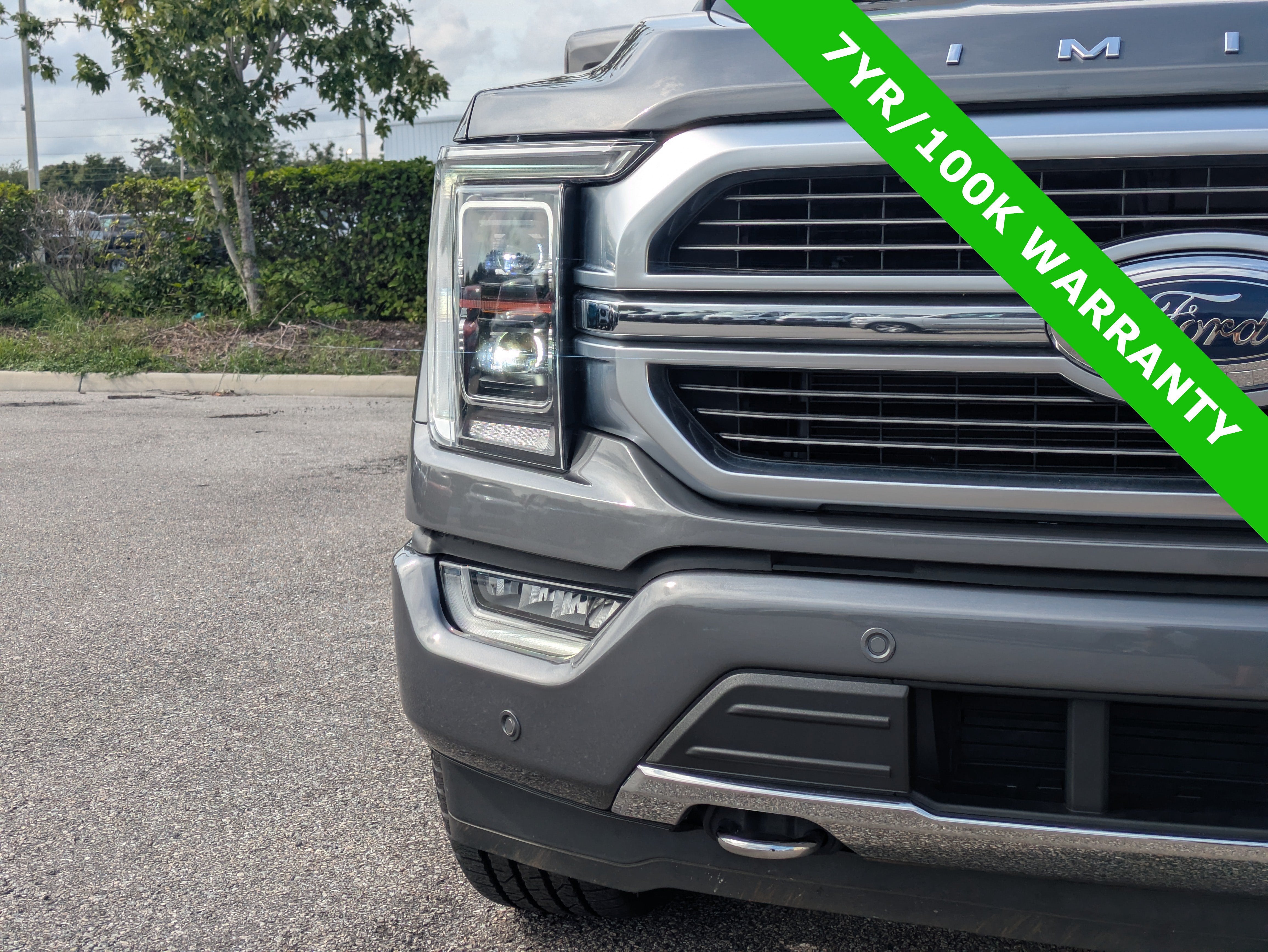 2022 Ford F-150 Limited