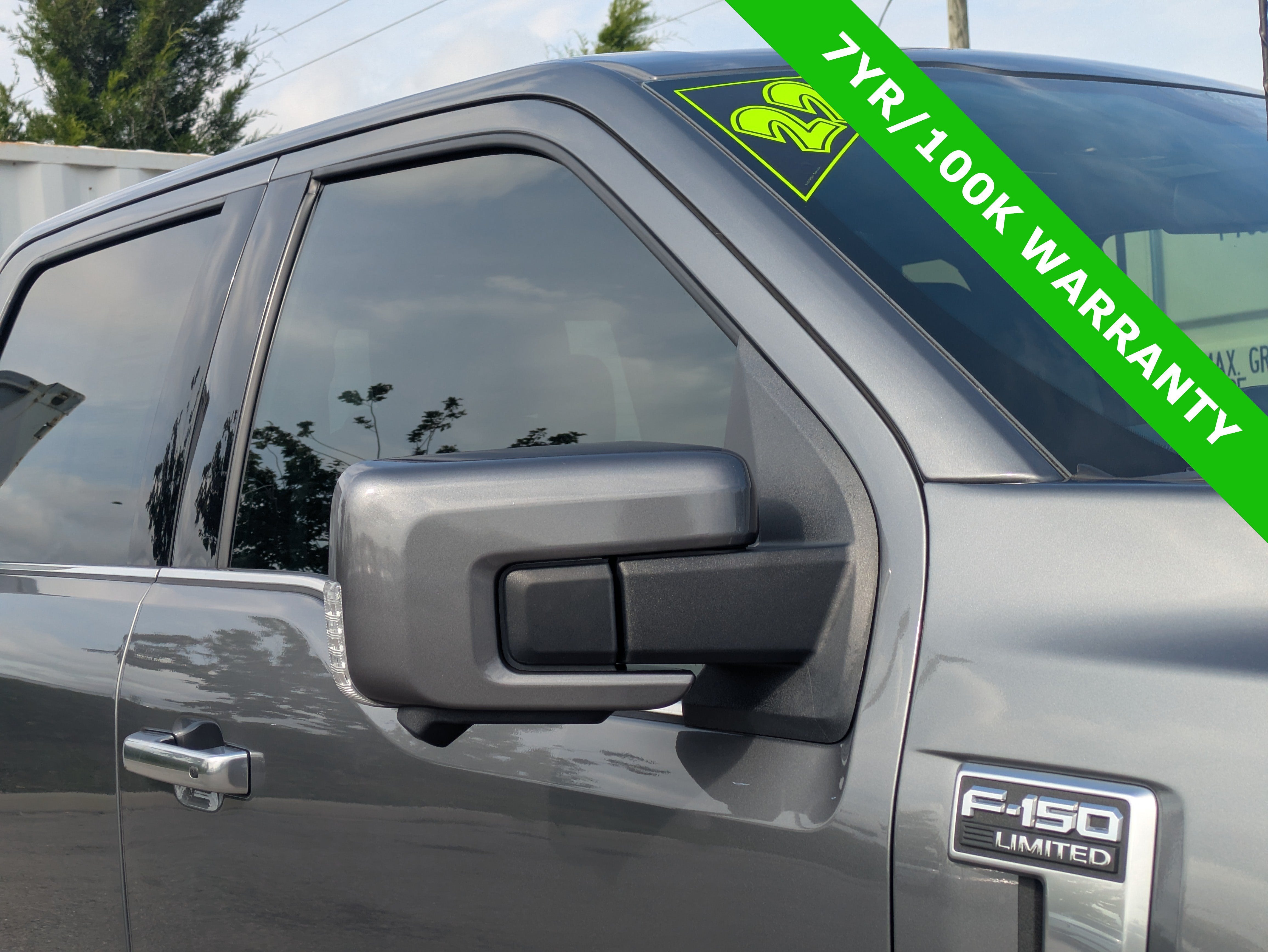2022 Ford F-150 Limited
